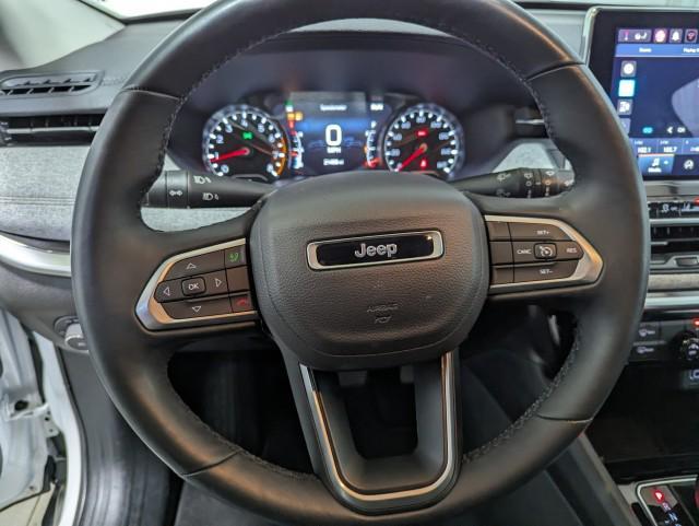 used 2022 Jeep Compass car, priced at $22,498