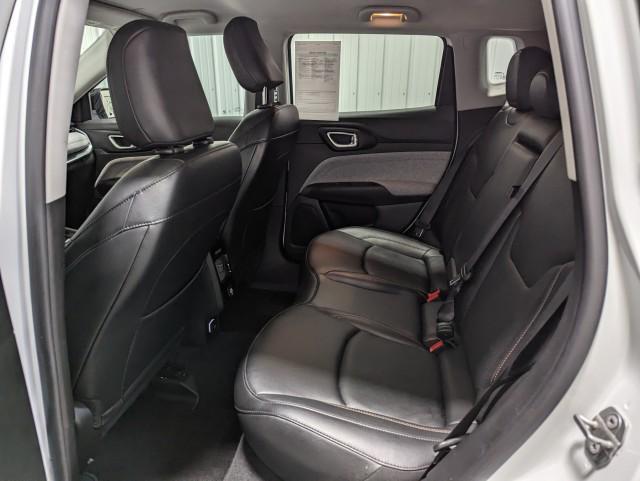 used 2022 Jeep Compass car, priced at $22,498