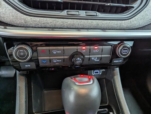 used 2022 Jeep Compass car, priced at $22,498