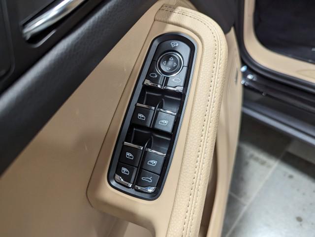 used 2025 Porsche Macan car, priced at $62,998