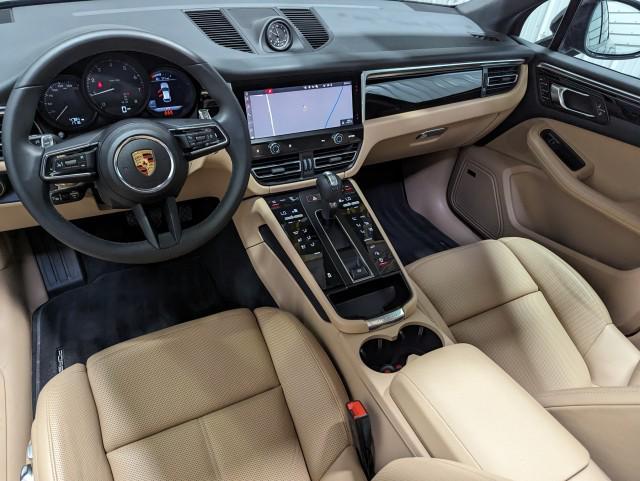 used 2025 Porsche Macan car, priced at $62,998