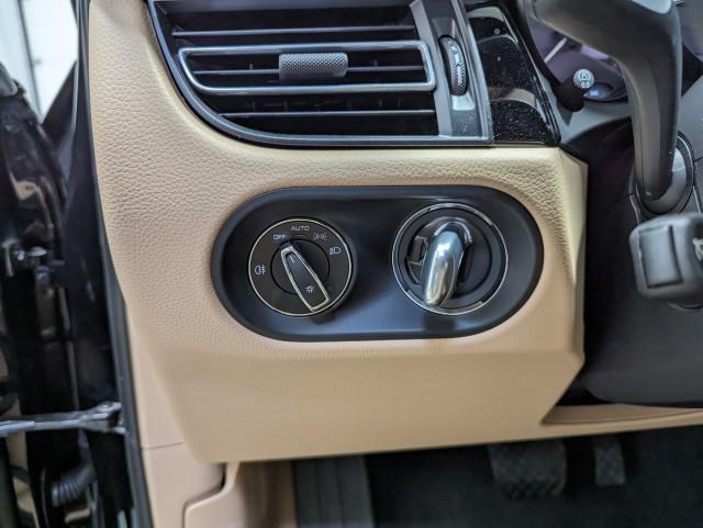 used 2025 Porsche Macan car, priced at $62,998