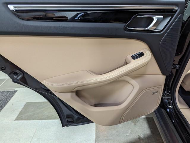 used 2025 Porsche Macan car, priced at $62,998