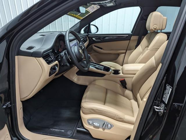 used 2025 Porsche Macan car, priced at $62,998