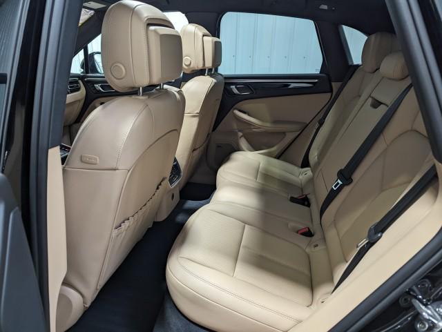 used 2025 Porsche Macan car, priced at $62,998