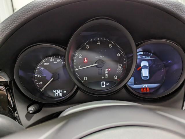 used 2025 Porsche Macan car, priced at $62,998