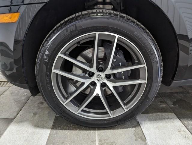 used 2025 Porsche Macan car, priced at $62,998
