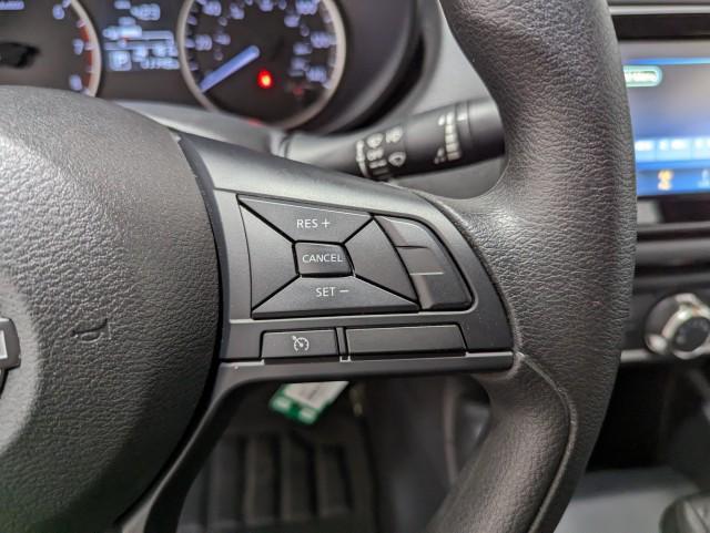 used 2024 Nissan Versa car, priced at $17,998