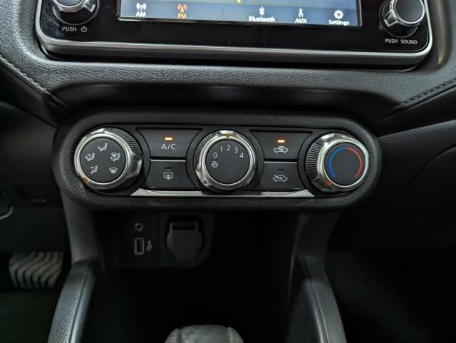 used 2024 Nissan Versa car, priced at $17,998