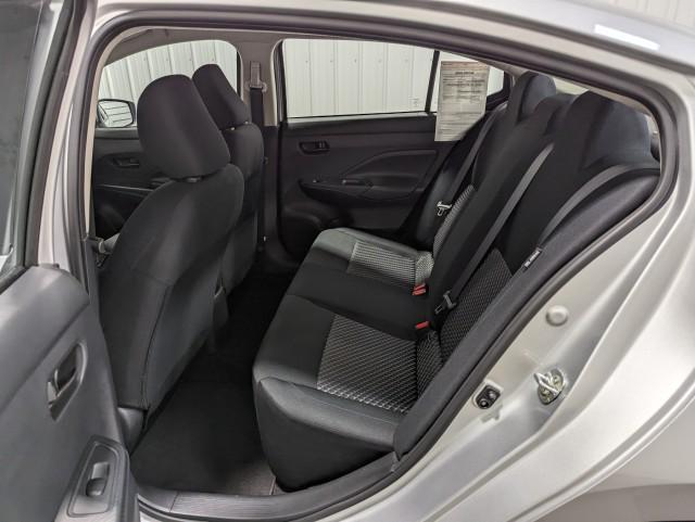 used 2024 Nissan Versa car, priced at $17,998