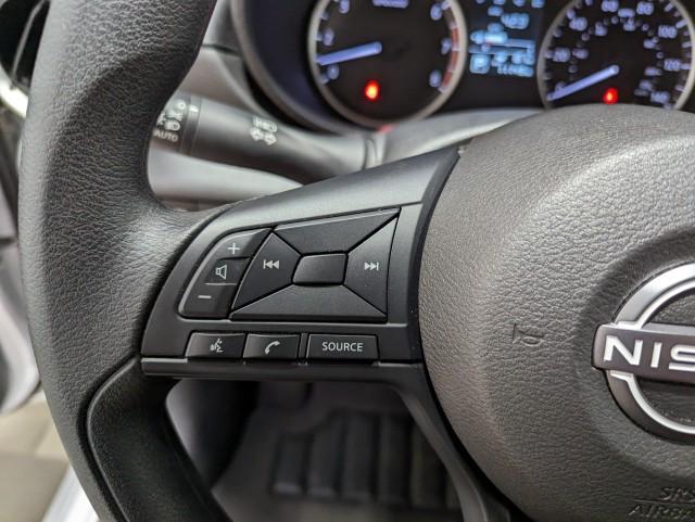 used 2024 Nissan Versa car, priced at $17,998