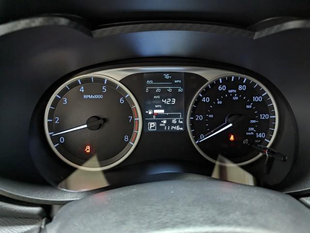 used 2024 Nissan Versa car, priced at $17,998
