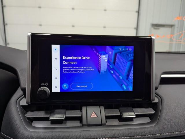 used 2025 Toyota RAV4 Hybrid car, priced at $34,998