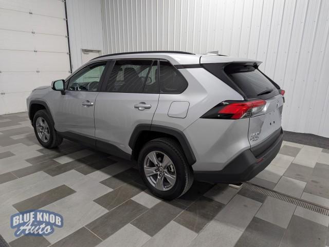 used 2025 Toyota RAV4 Hybrid car, priced at $34,998