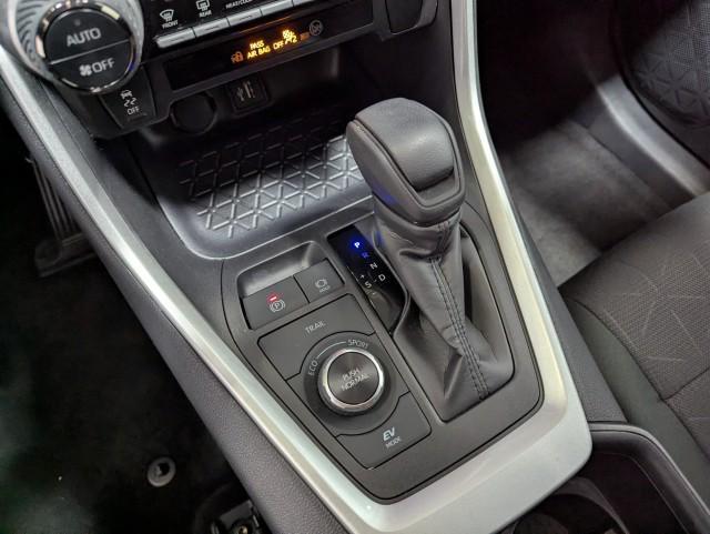 used 2025 Toyota RAV4 Hybrid car, priced at $34,998