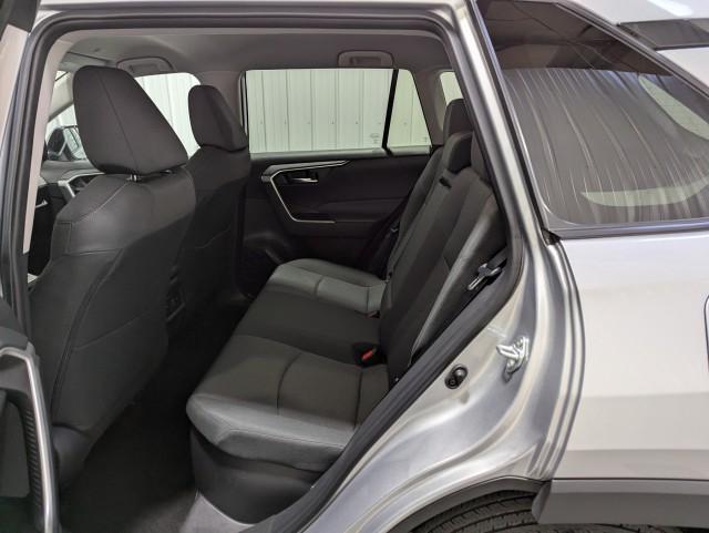 used 2025 Toyota RAV4 Hybrid car, priced at $34,998