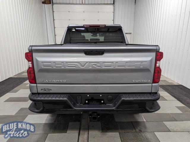 used 2024 Chevrolet Silverado 1500 car, priced at $44,998