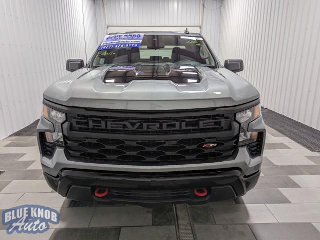 used 2024 Chevrolet Silverado 1500 car, priced at $44,998