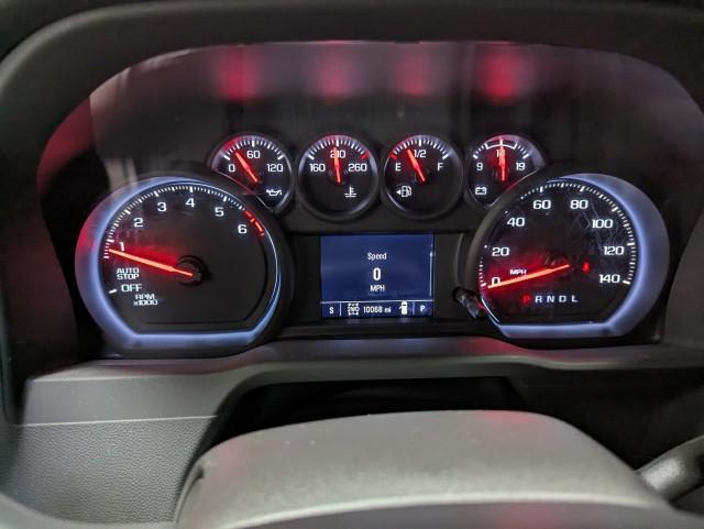 used 2024 Chevrolet Silverado 1500 car, priced at $44,998