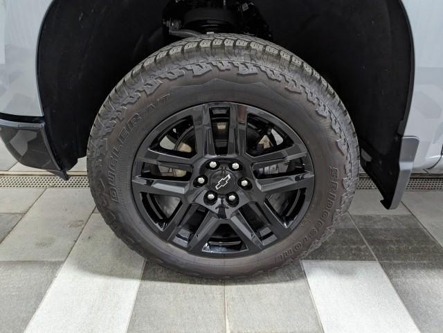 used 2024 Chevrolet Silverado 1500 car, priced at $44,998