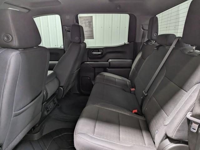 used 2024 Chevrolet Silverado 1500 car, priced at $44,998