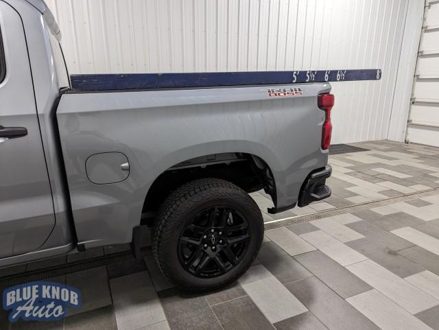 used 2024 Chevrolet Silverado 1500 car, priced at $44,998