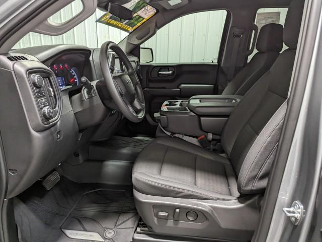 used 2024 Chevrolet Silverado 1500 car, priced at $44,998