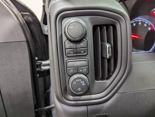 used 2024 Chevrolet Silverado 1500 car, priced at $44,998