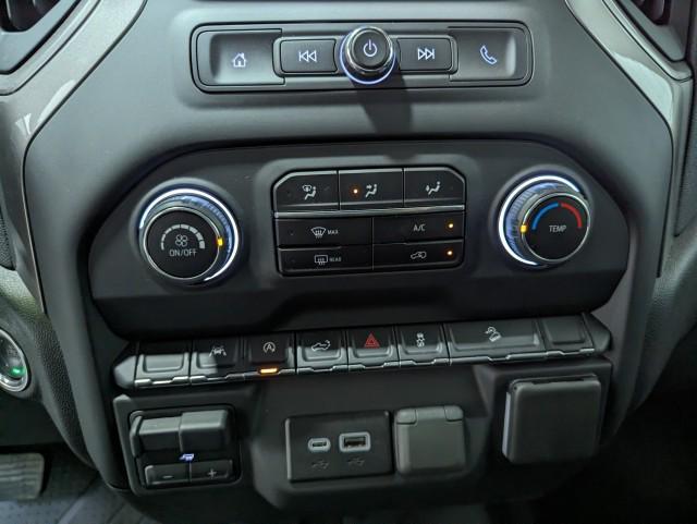 used 2024 Chevrolet Silverado 1500 car, priced at $44,998