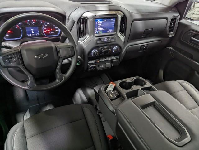 used 2024 Chevrolet Silverado 1500 car, priced at $44,998