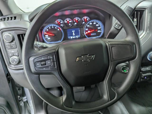 used 2024 Chevrolet Silverado 1500 car, priced at $44,998