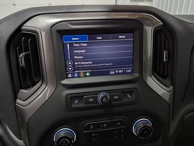 used 2024 Chevrolet Silverado 1500 car, priced at $44,998