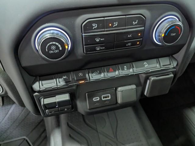 used 2024 Chevrolet Silverado 1500 car, priced at $44,998
