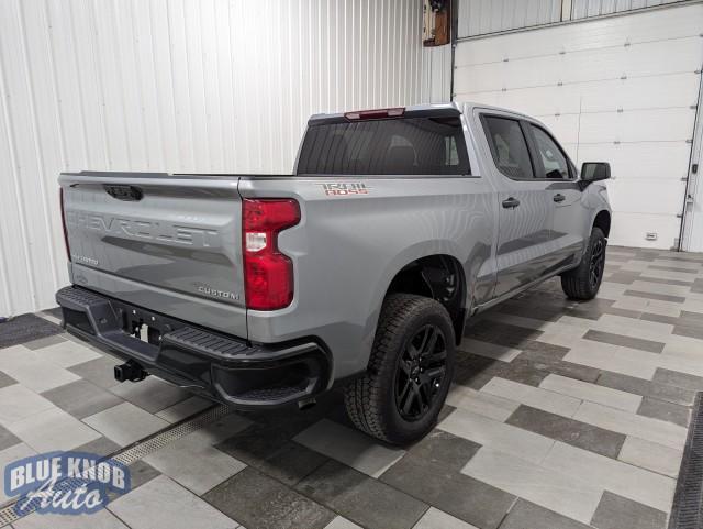 used 2024 Chevrolet Silverado 1500 car, priced at $44,998