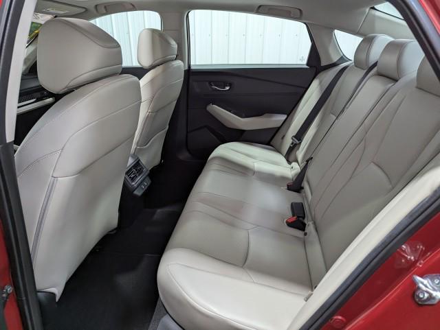 used 2024 Honda Accord Hybrid car, priced at $30,498