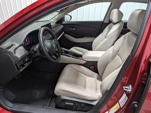 used 2024 Honda Accord Hybrid car, priced at $30,498