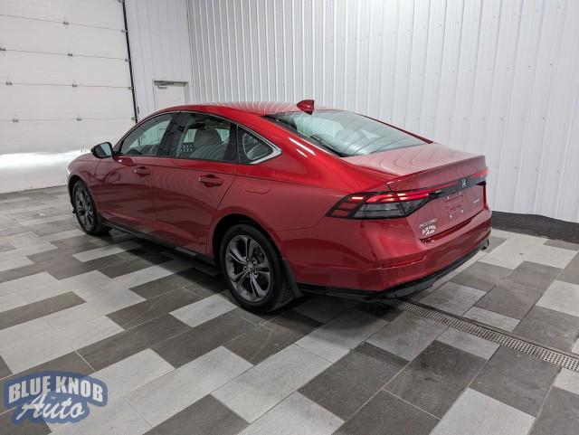 used 2024 Honda Accord Hybrid car, priced at $30,498