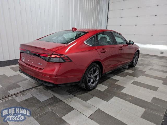 used 2024 Honda Accord Hybrid car, priced at $30,498