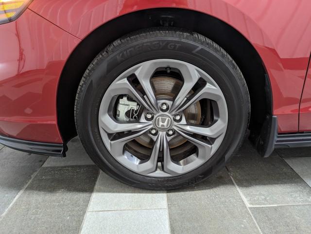 used 2024 Honda Accord Hybrid car, priced at $30,498