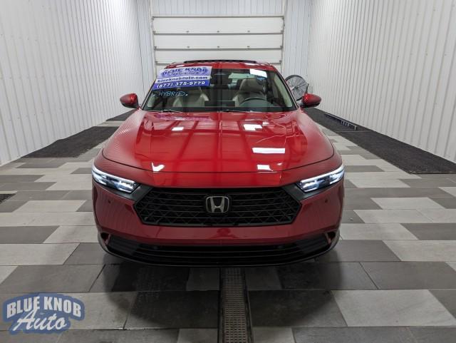 used 2024 Honda Accord Hybrid car, priced at $30,498