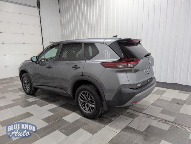 used 2023 Nissan Rogue car, priced at $22,498