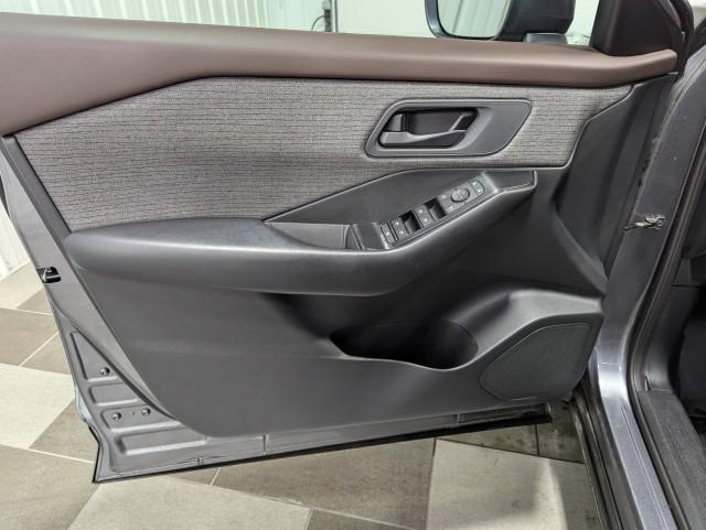 used 2023 Nissan Rogue car, priced at $22,498