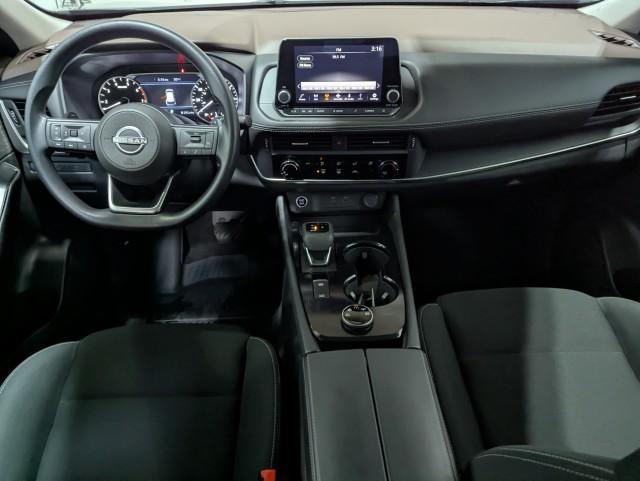 used 2023 Nissan Rogue car, priced at $22,498
