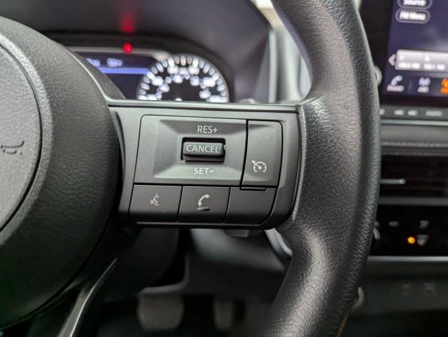 used 2023 Nissan Rogue car, priced at $22,498