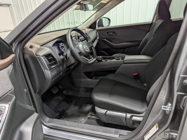 used 2023 Nissan Rogue car, priced at $22,498