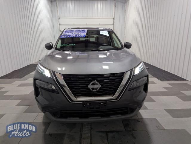 used 2023 Nissan Rogue car, priced at $22,498