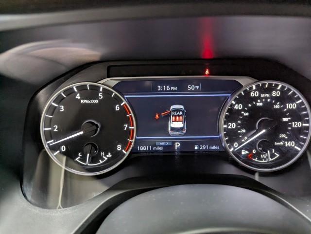 used 2023 Nissan Rogue car, priced at $22,498