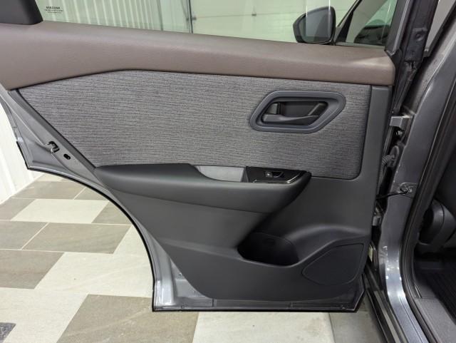 used 2023 Nissan Rogue car, priced at $22,498