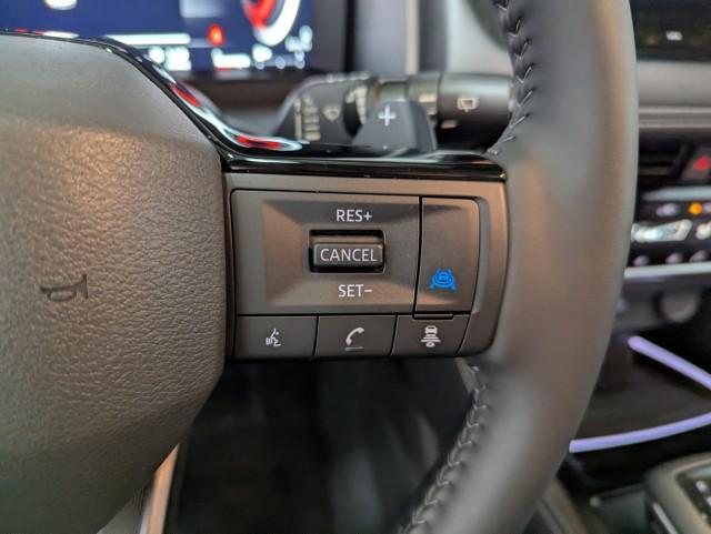 used 2025 Nissan Rogue car, priced at $36,498