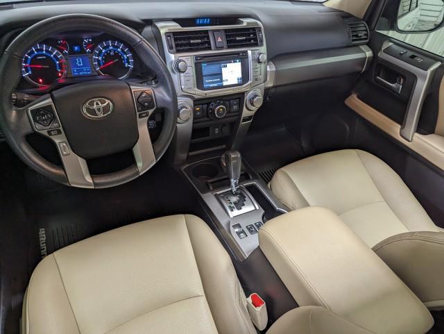 used 2017 Toyota 4Runner car, priced at $31,498